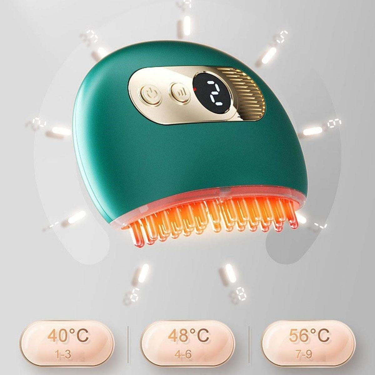 LUMORA Yüz ve Cilt Masaj Aleti